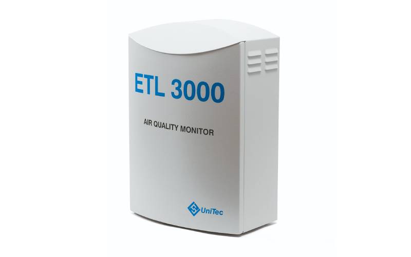 ETL3000 Air Quality Monitor Unitec